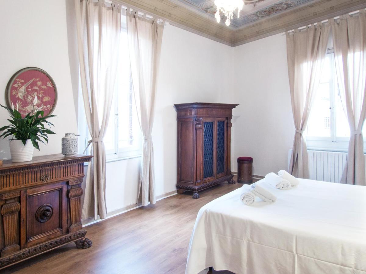 פירנצה Lovely Apt 3Min Walk To Ponte Vecchio מראה חיצוני תמונה