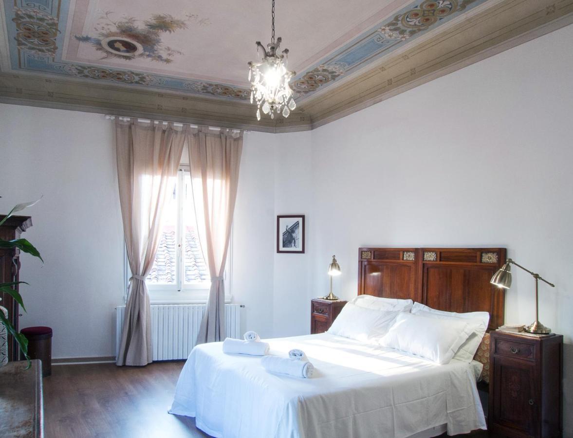 פירנצה Lovely Apt 3Min Walk To Ponte Vecchio מראה חיצוני תמונה