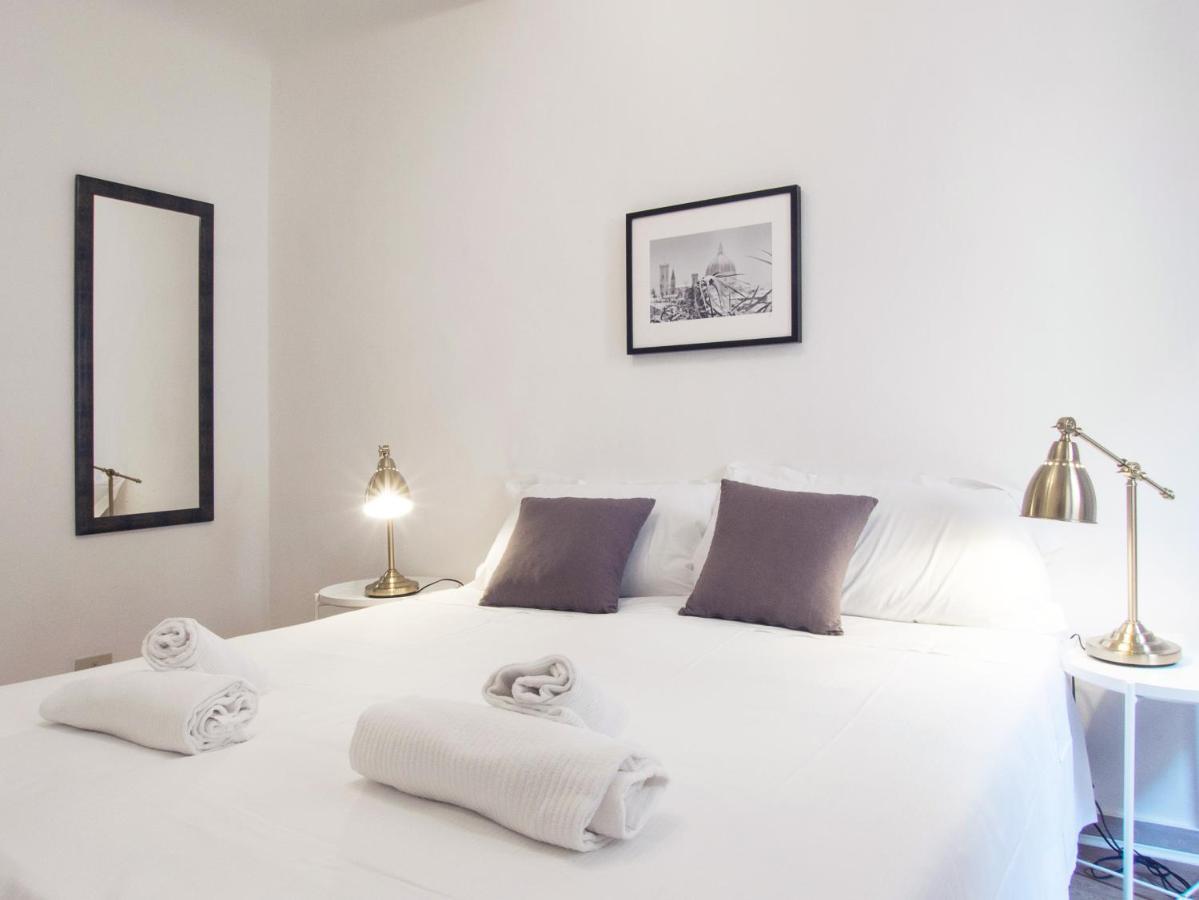 פירנצה Lovely Apt 3Min Walk To Ponte Vecchio מראה חיצוני תמונה