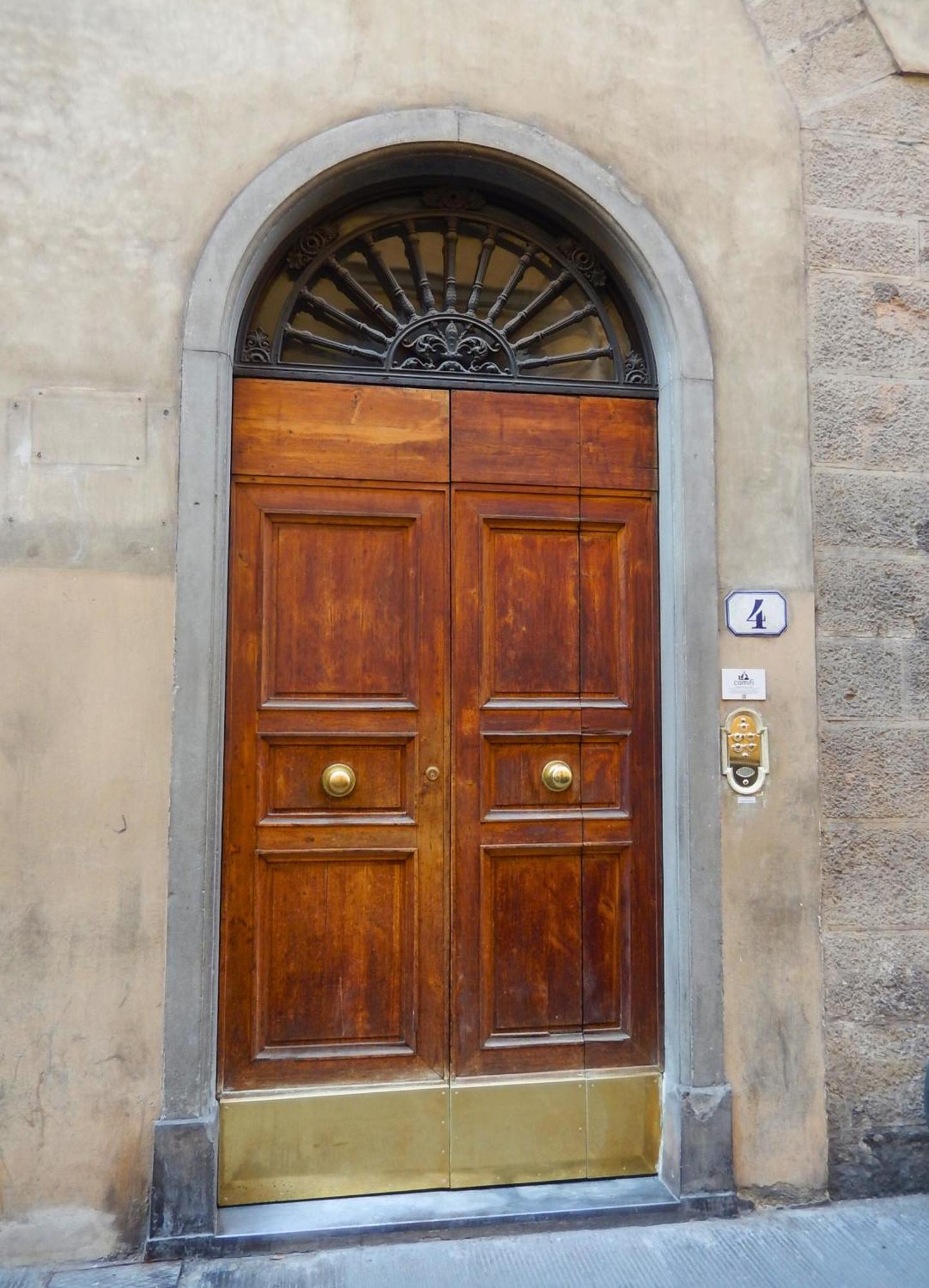 פירנצה Lovely Apt 3Min Walk To Ponte Vecchio מראה חיצוני תמונה